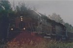BNSF 7185 West